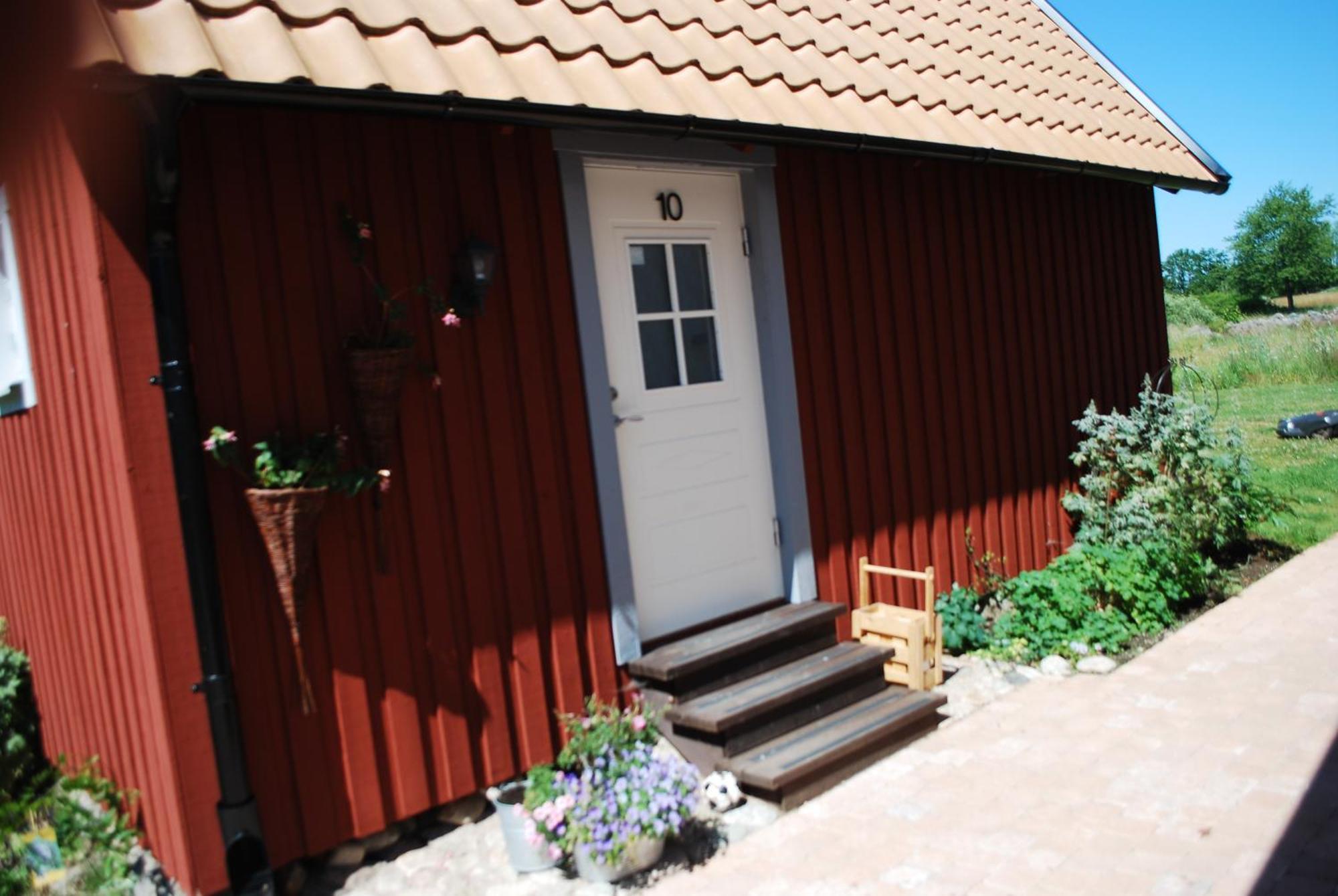 STF Andrarum Kuskahusen Hostel Rum bild