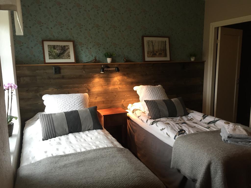 STF Andrarum Kuskahusen Hostel Exteriör bild