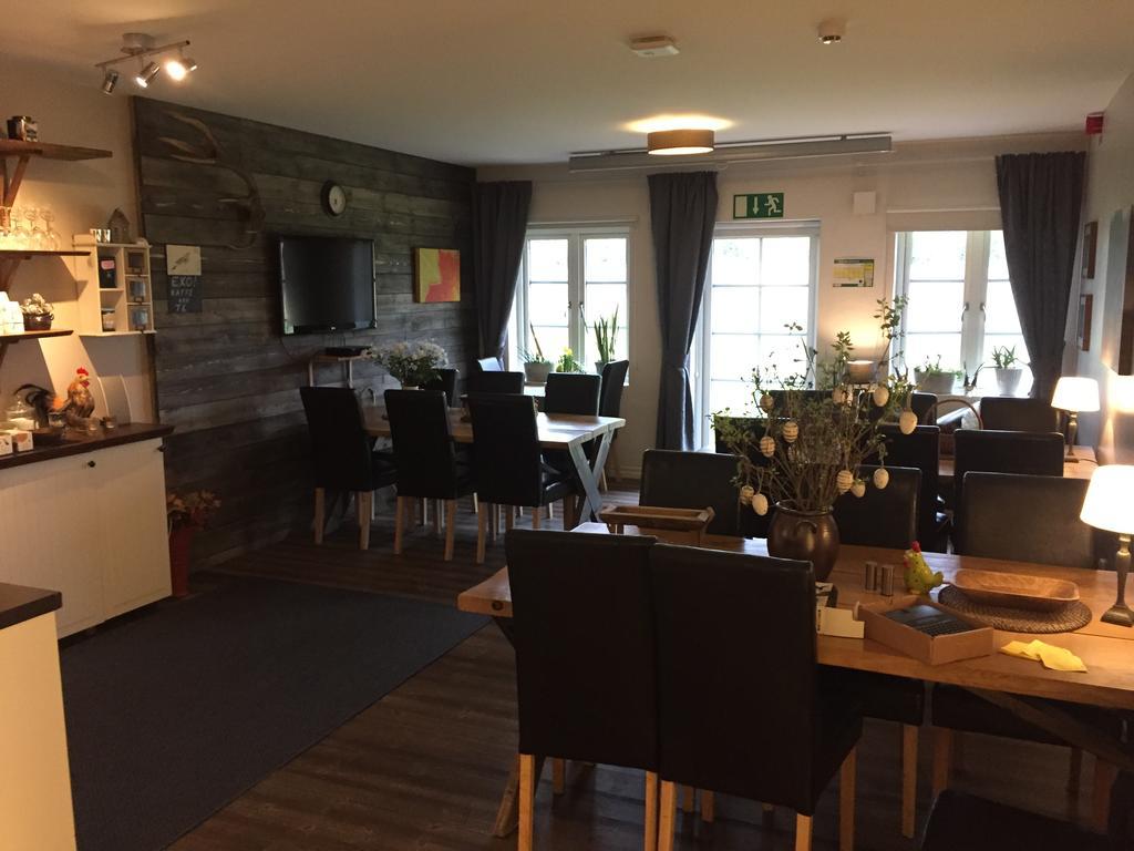 STF Andrarum Kuskahusen Hostel Exteriör bild