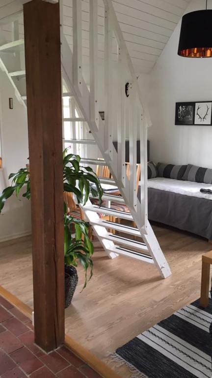 STF Andrarum Kuskahusen Hostel Exteriör bild