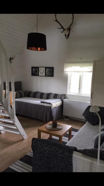 STF Andrarum Kuskahusen Hostel Exteriör bild